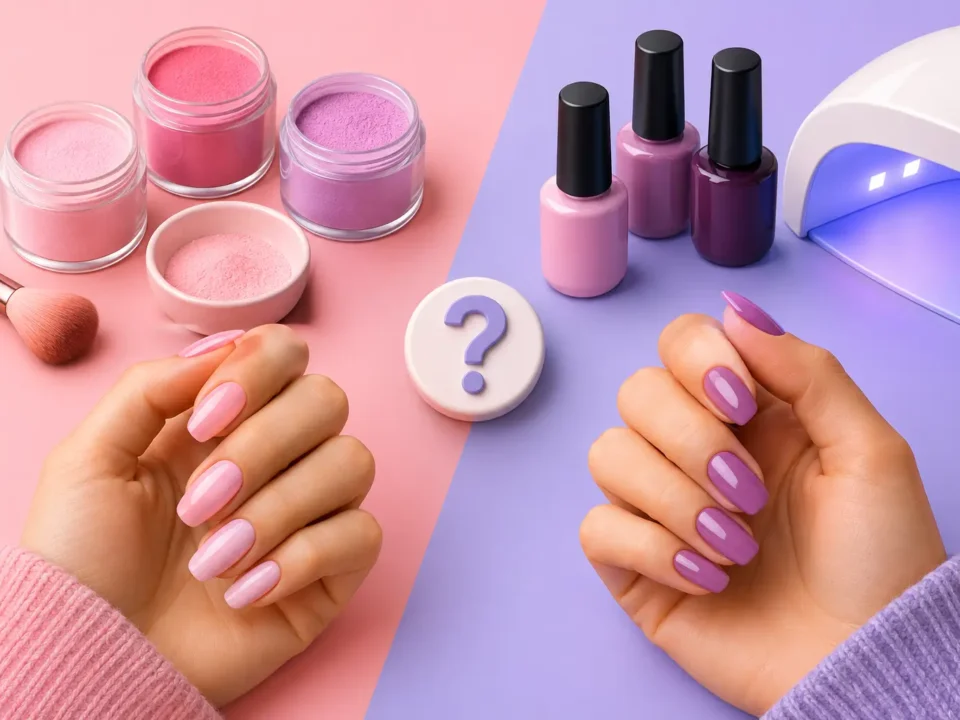 Dip Powder vs Gel: Which Manicure Fits You?