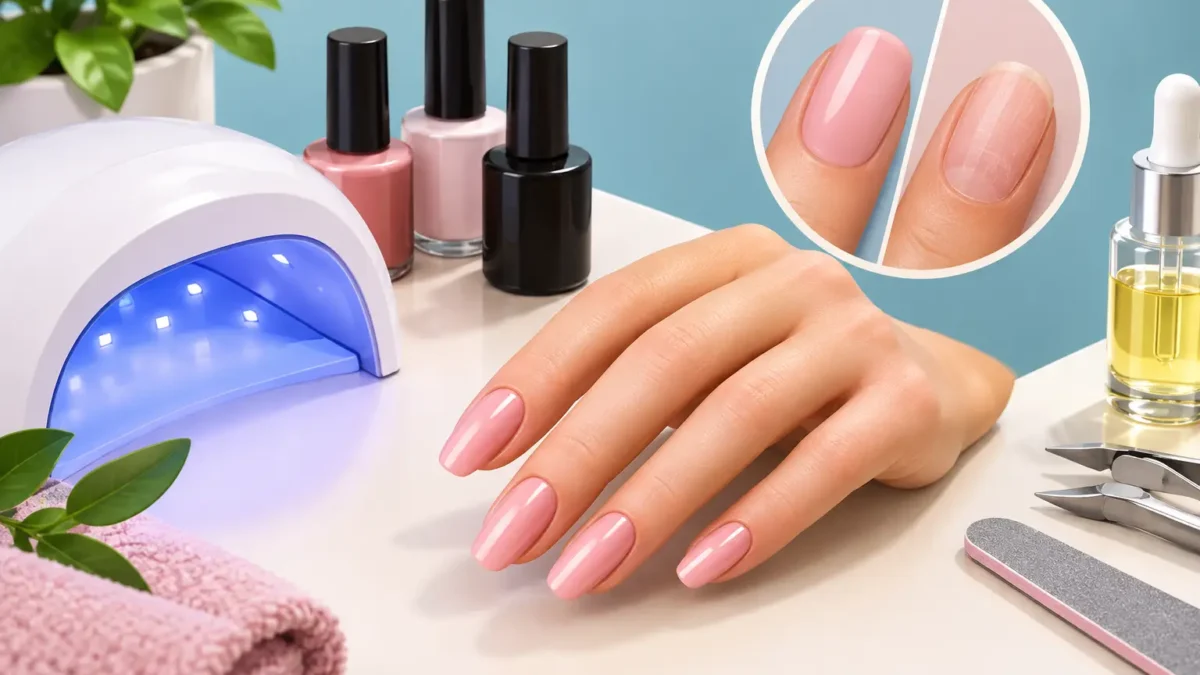 Does Gel Damage Nails? The Truth About Safe Wear