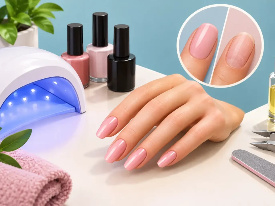 Does Gel Damage Nails? The Truth About Safe Wear