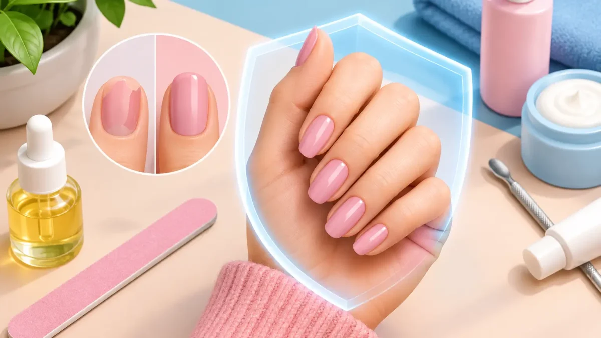 How to Prevent Chipped Nails Between Manicures