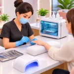 Nail Salon Hygiene Standards That Protect Every Visit